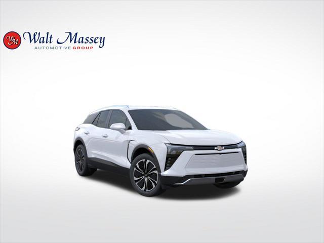 new 2024 Chevrolet Blazer EV car, priced at $49,195