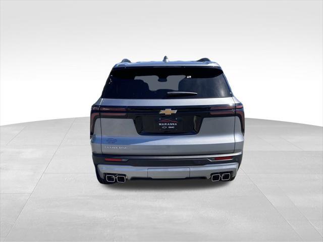 new 2025 Chevrolet Traverse car, priced at $41,927