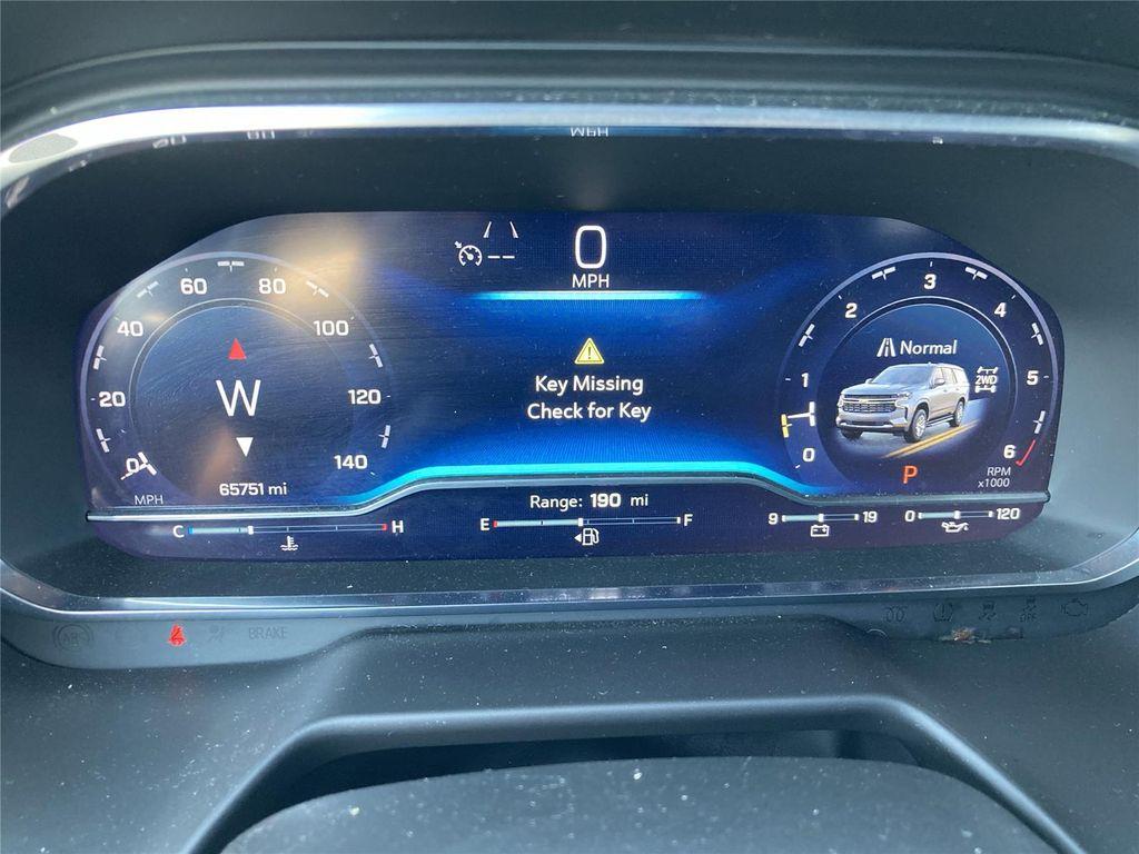 used 2024 Chevrolet Tahoe car, priced at $41,999