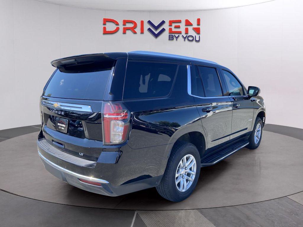 used 2024 Chevrolet Tahoe car, priced at $41,999