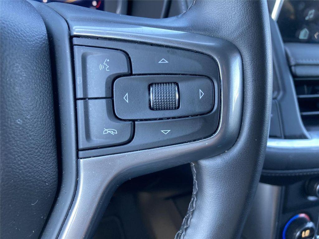 used 2024 Chevrolet Tahoe car, priced at $41,999