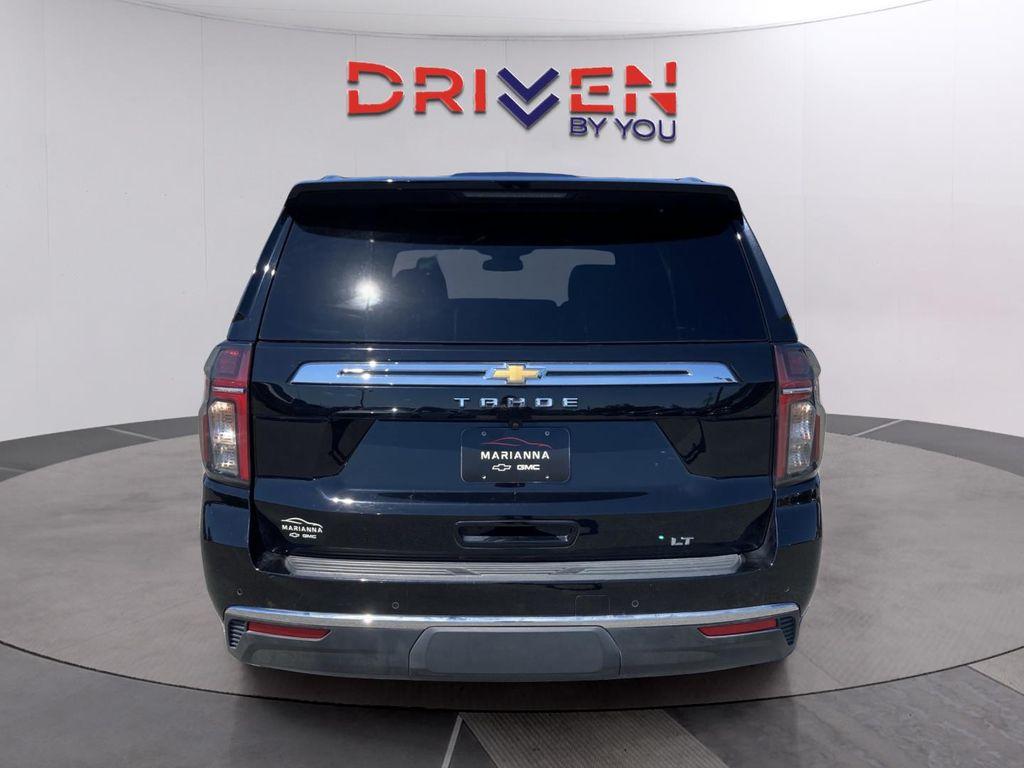 used 2024 Chevrolet Tahoe car, priced at $41,999