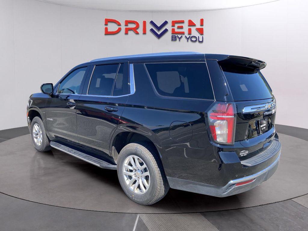 used 2024 Chevrolet Tahoe car, priced at $41,999