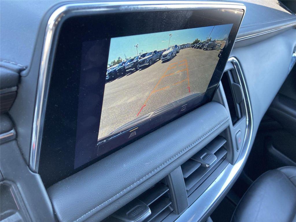 used 2024 Chevrolet Tahoe car, priced at $41,999