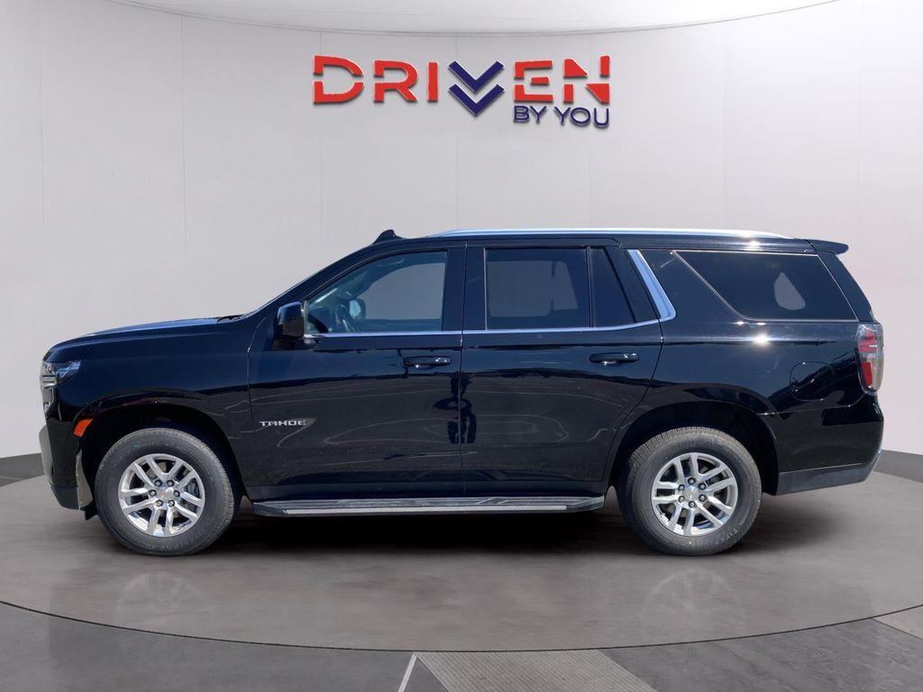 used 2024 Chevrolet Tahoe car, priced at $41,999