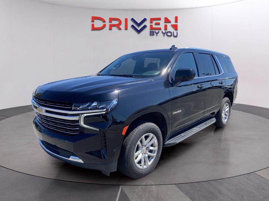 used 2024 Chevrolet Tahoe car, priced at $41,999