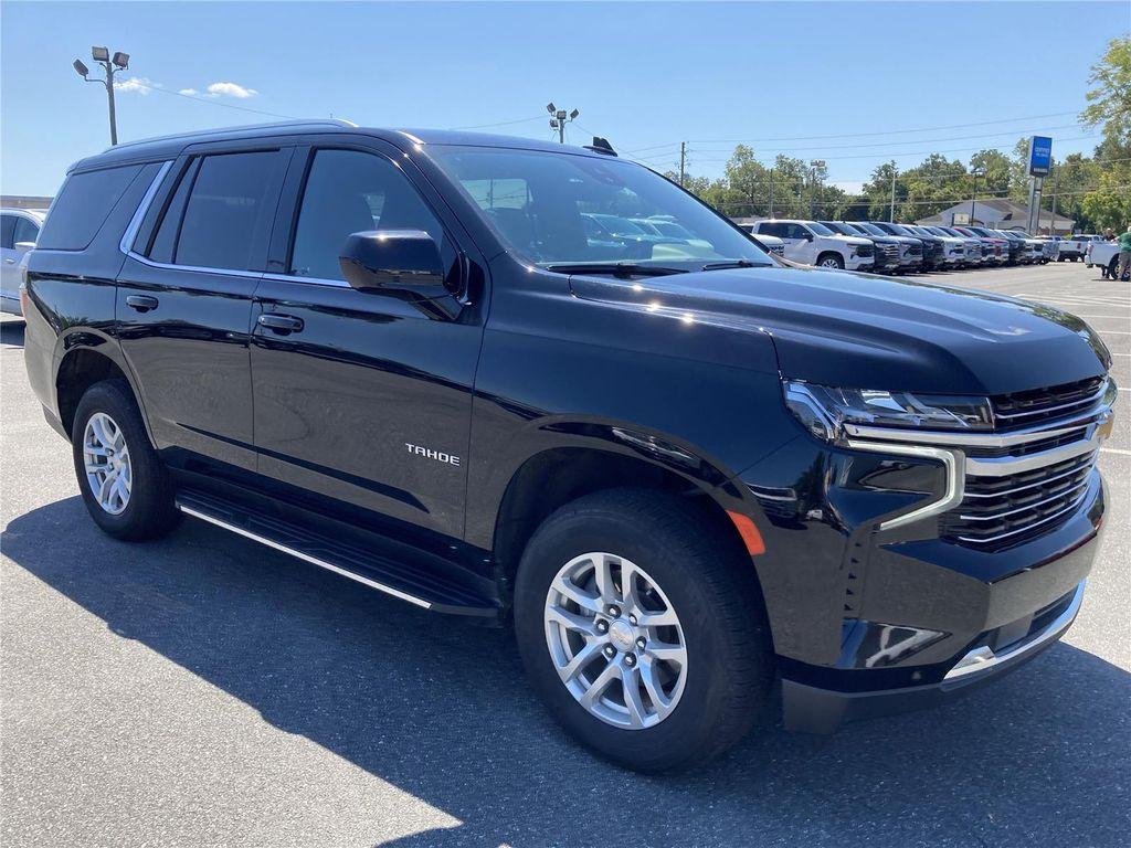 used 2024 Chevrolet Tahoe car, priced at $48,699