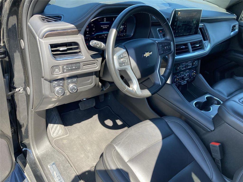 used 2024 Chevrolet Tahoe car, priced at $41,999