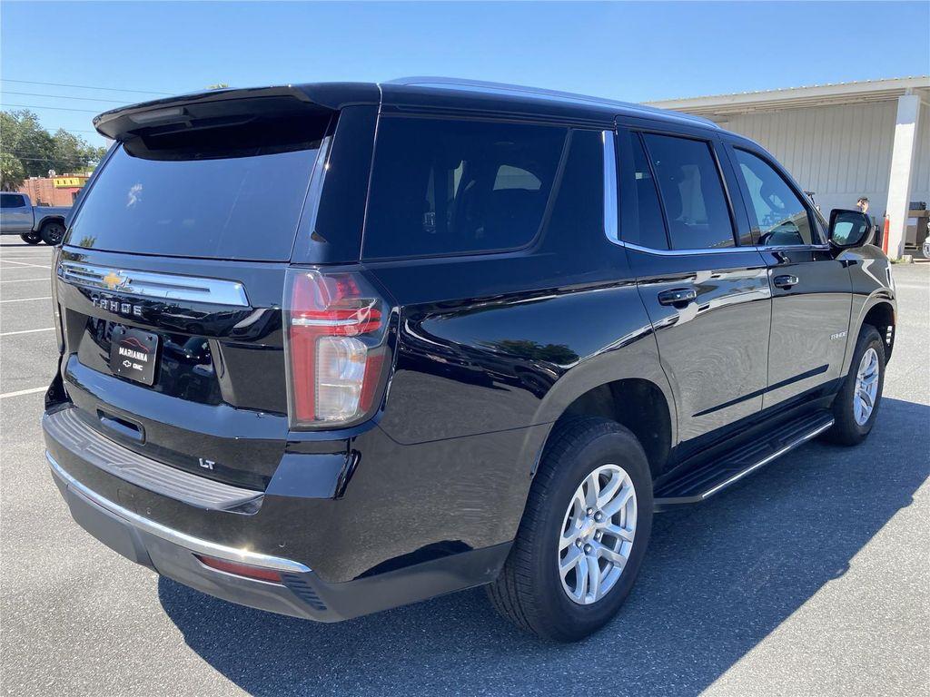 used 2024 Chevrolet Tahoe car, priced at $48,699