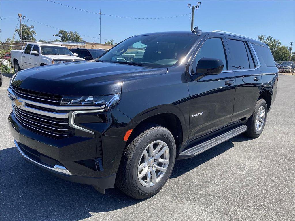 used 2024 Chevrolet Tahoe car, priced at $48,699