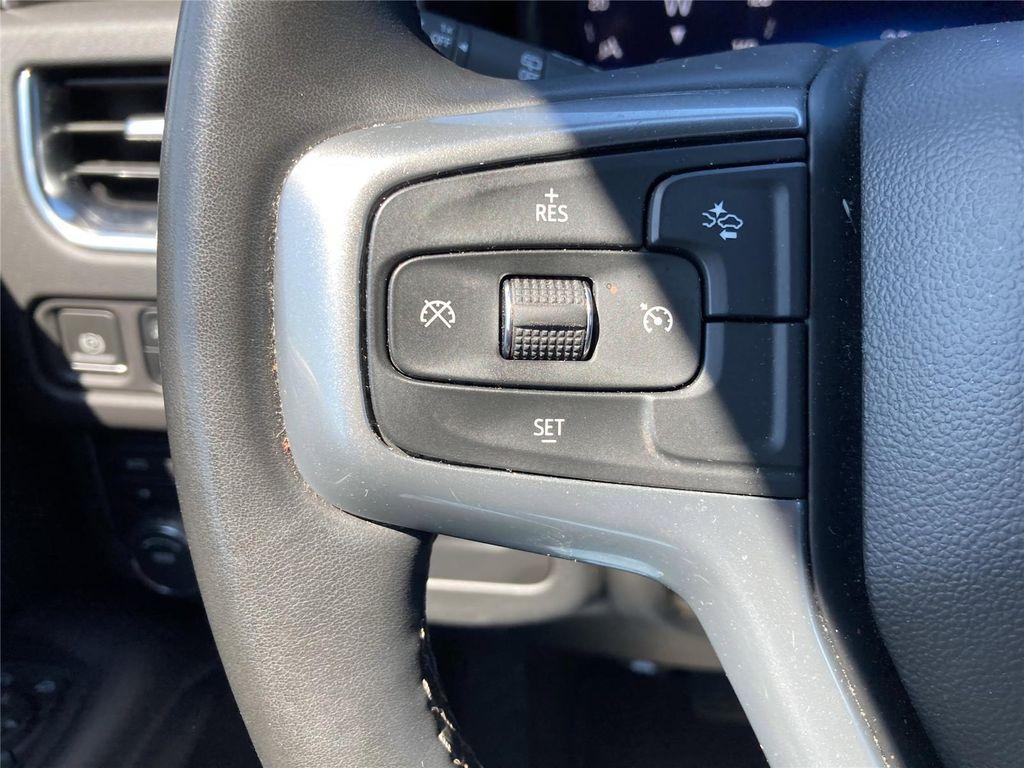 used 2024 Chevrolet Tahoe car, priced at $41,999