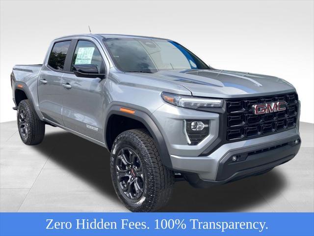 new 2025 GMC Canyon car, priced at $45,352
