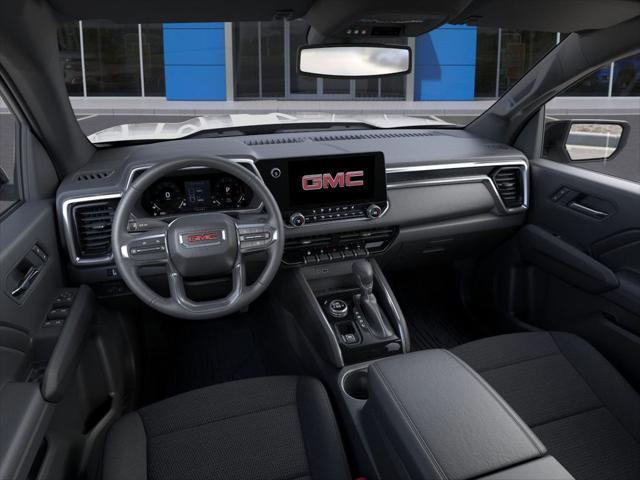 new 2025 GMC Canyon car, priced at $46,352