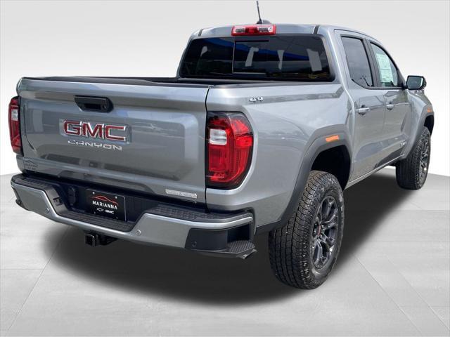 new 2025 GMC Canyon car, priced at $45,352