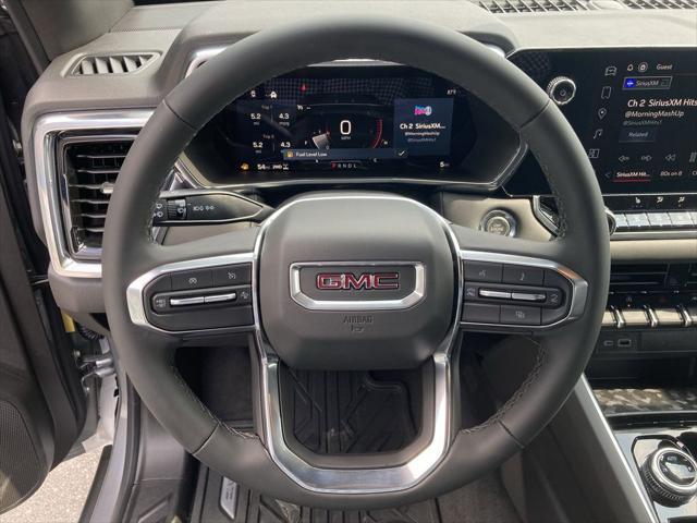 new 2025 GMC Canyon car, priced at $45,352