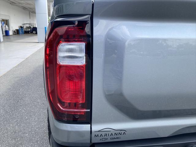 new 2025 GMC Canyon car, priced at $45,352