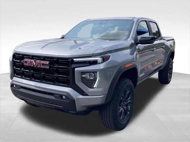 new 2025 GMC Canyon car, priced at $45,352