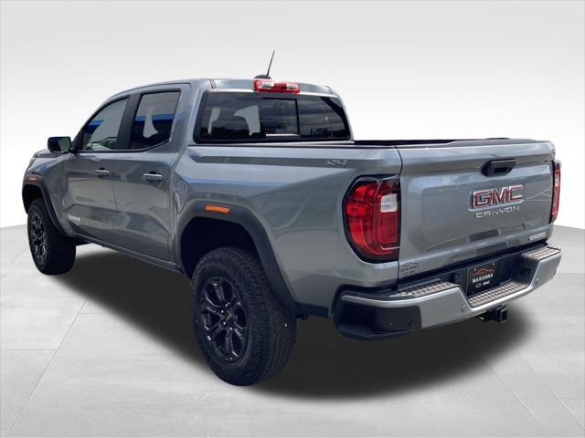 new 2025 GMC Canyon car, priced at $45,352