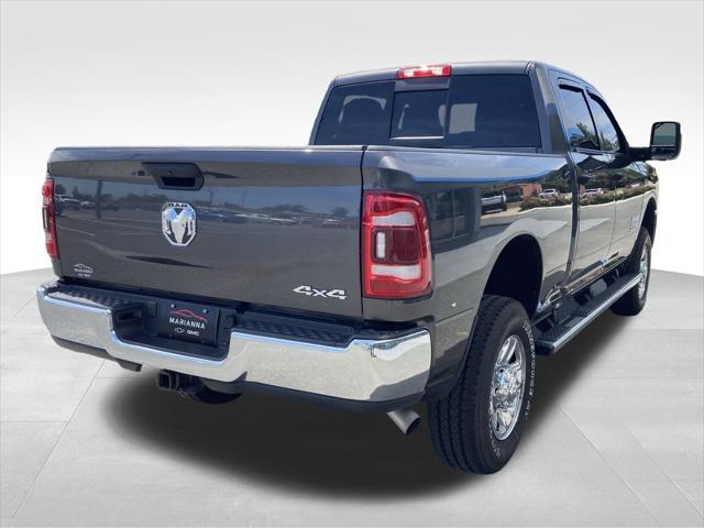 used 2024 Ram 2500 car, priced at $44,999