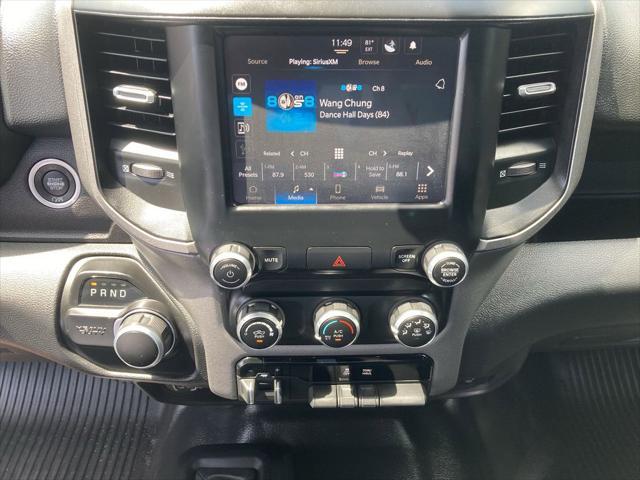 used 2024 Ram 2500 car, priced at $44,999