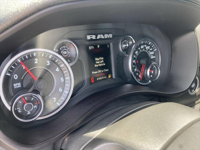 used 2024 Ram 2500 car, priced at $44,999