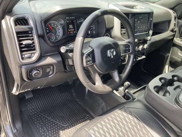 used 2024 Ram 2500 car, priced at $44,999