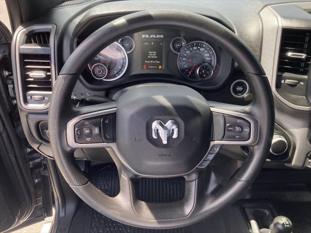 used 2024 Ram 2500 car, priced at $44,999