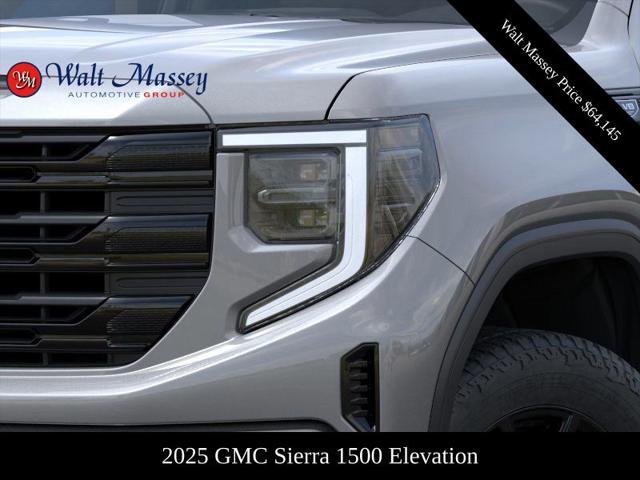 new 2025 GMC Sierra 1500 car, priced at $64,145