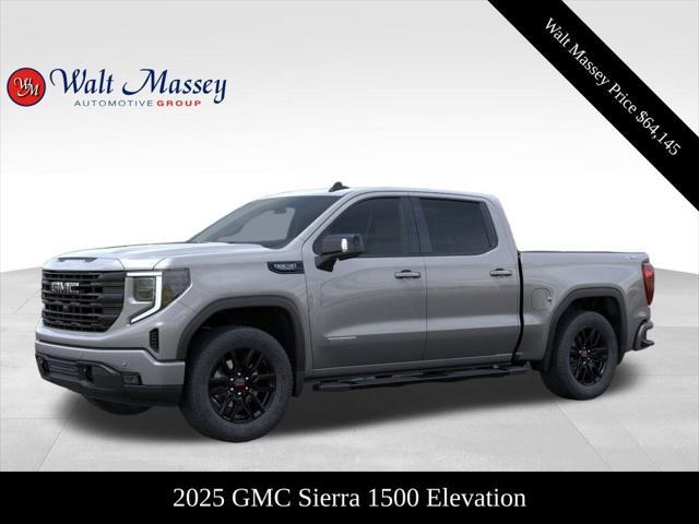 new 2025 GMC Sierra 1500 car, priced at $64,145