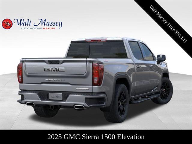 new 2025 GMC Sierra 1500 car, priced at $64,145