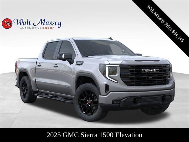 new 2025 GMC Sierra 1500 car, priced at $64,145