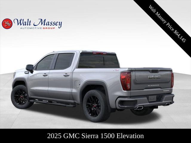 new 2025 GMC Sierra 1500 car, priced at $64,145