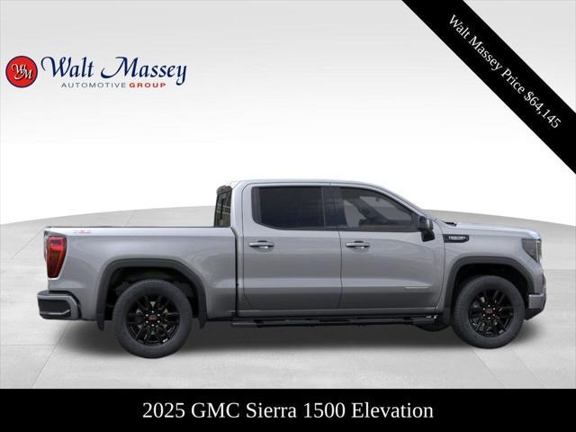 new 2025 GMC Sierra 1500 car, priced at $64,145