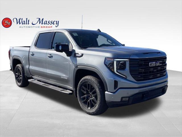 new 2025 GMC Sierra 1500 car, priced at $59,683