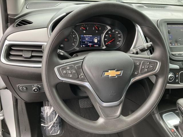 used 2022 Chevrolet Equinox car, priced at $18,947