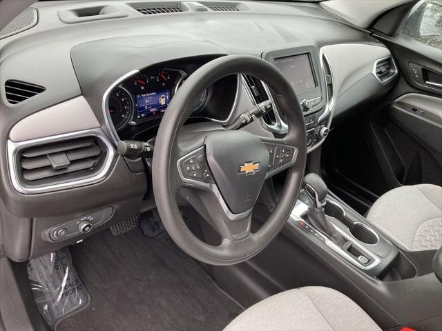 used 2022 Chevrolet Equinox car, priced at $18,947