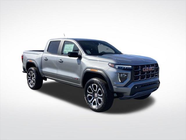 new 2024 GMC Canyon car, priced at $47,570