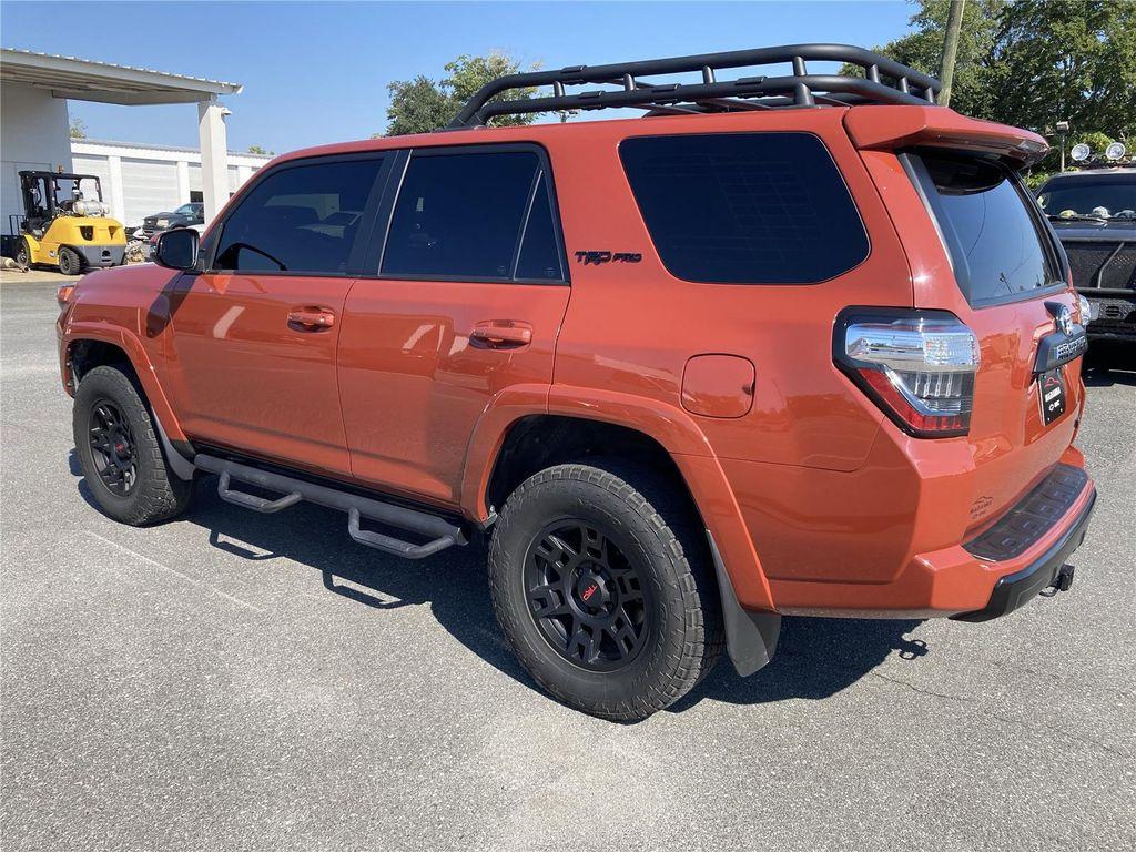 used 2024 Toyota 4Runner car, priced at $61,999