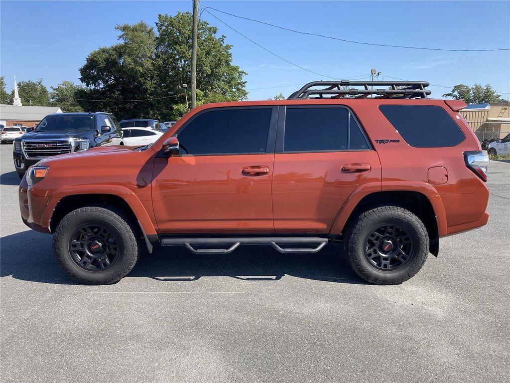 used 2024 Toyota 4Runner car, priced at $61,999