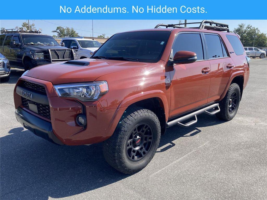 used 2024 Toyota 4Runner car, priced at $61,999