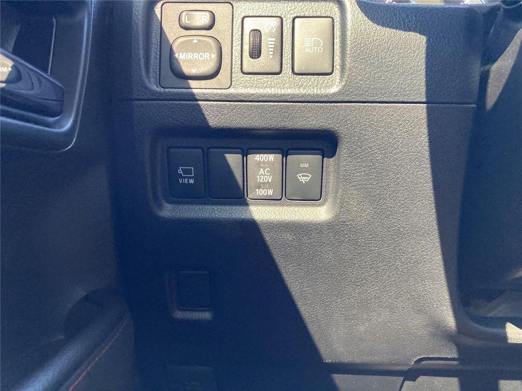used 2024 Toyota 4Runner car, priced at $61,999