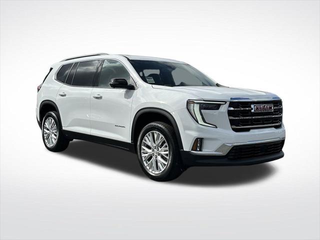 new 2024 GMC Acadia car, priced at $47,220