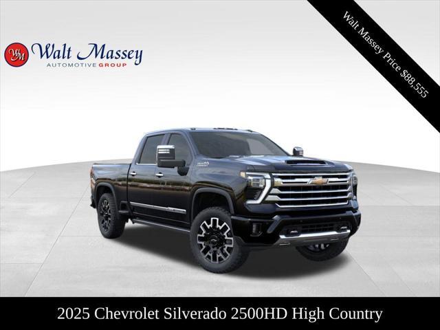 new 2025 Chevrolet Silverado 2500 car, priced at $88,555