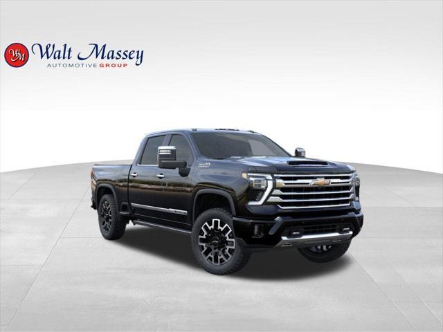 new 2025 Chevrolet Silverado 2500 car, priced at $91,555