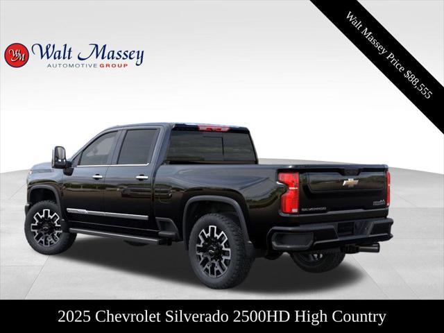 new 2025 Chevrolet Silverado 2500 car, priced at $88,555