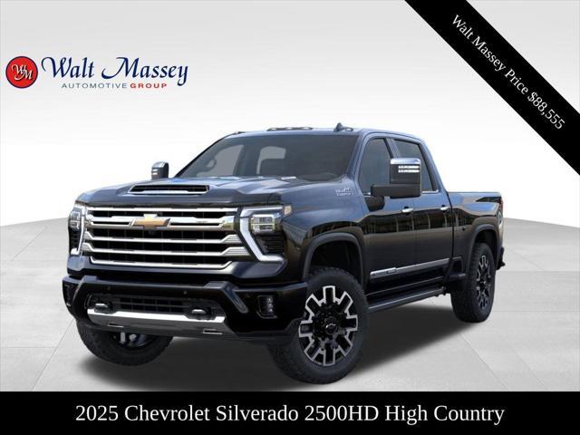 new 2025 Chevrolet Silverado 2500 car, priced at $88,555