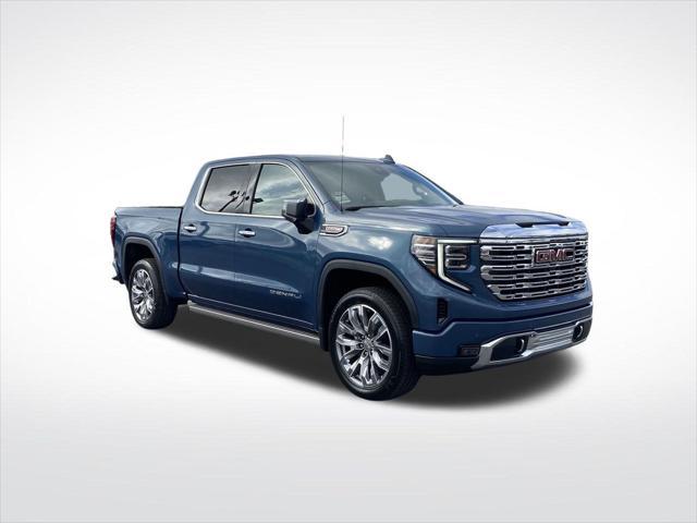 new 2025 GMC Sierra 1500 car, priced at $75,170