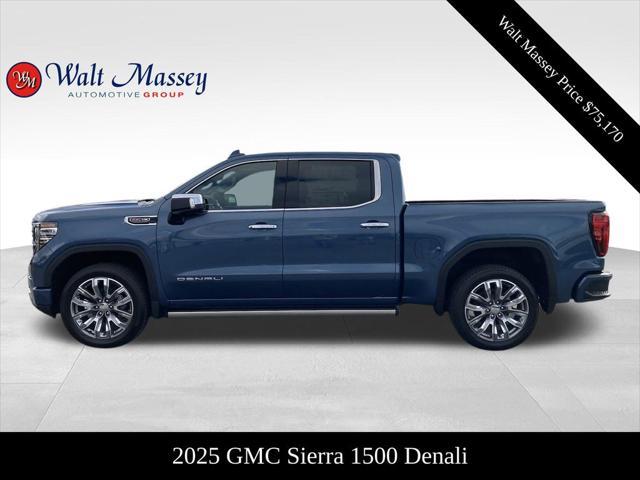 new 2025 GMC Sierra 1500 car, priced at $75,170