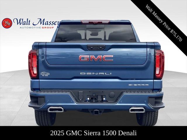 new 2025 GMC Sierra 1500 car, priced at $75,170