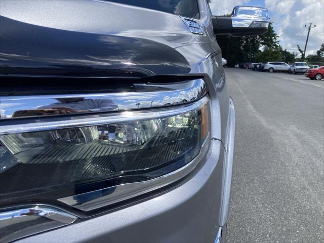used 2025 Ram 1500 car, priced at $50,399